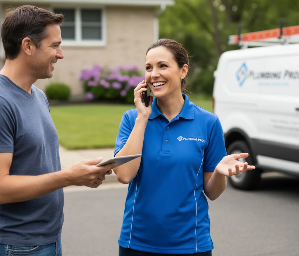 Grant Plumbing customer support in Vestavia Hills