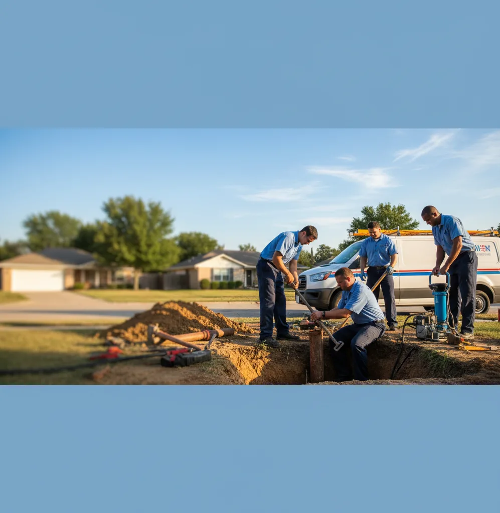 Water Heater Repair & Plumber in Vestavia Hills